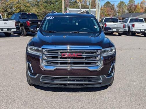 2021 GMC Acadia FWD SLE