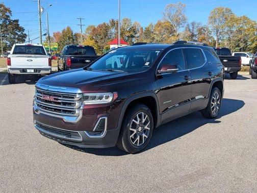2021 GMC Acadia FWD SLE