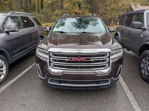 2021 GMC Acadia FWD SLE