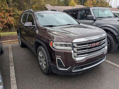 2021 GMC Acadia FWD SLE