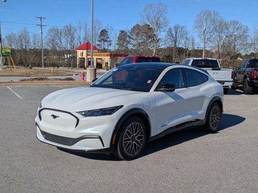 2024 Ford Mustang Mach-E Premium