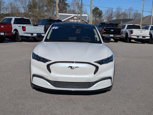 2024 Ford Mustang Mach-E Premium