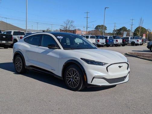 2024 Ford Mustang Mach-E Premium