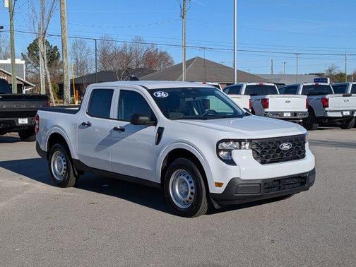 2026 Ford Maverick XL