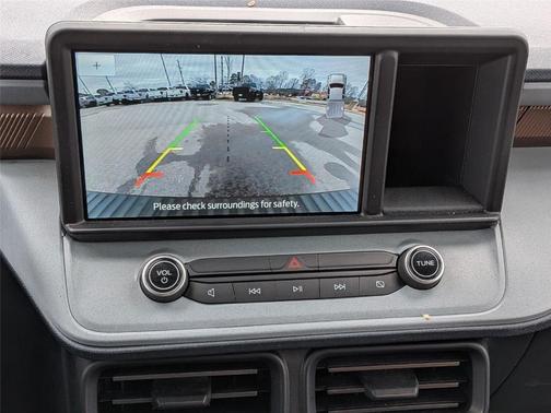 2022 Ford Maverick Lariat