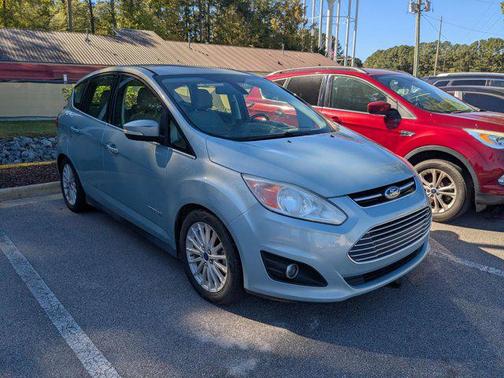 2013 Ford C-Max Hybrid SEL