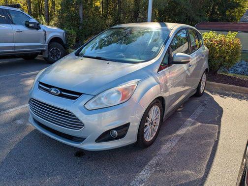 2013 Ford C-Max Hybrid SEL