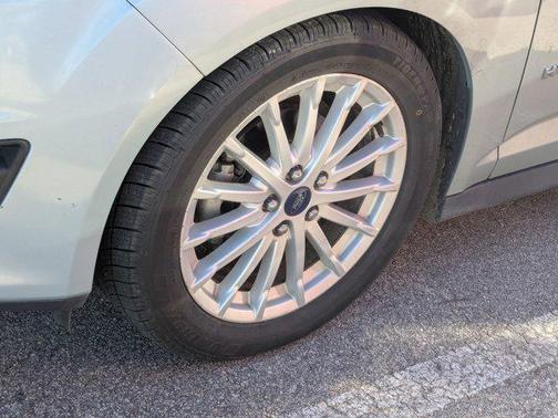 2013 Ford C-Max Hybrid SEL