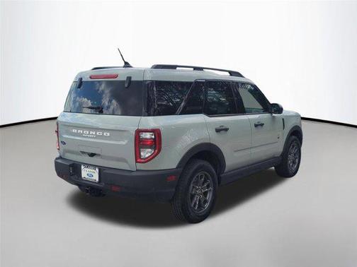 Cactus Gray 2023 Ford Bronco Sport Big Bend