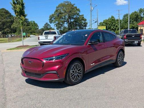 2025 Ford Mustang Mach-E Premium
