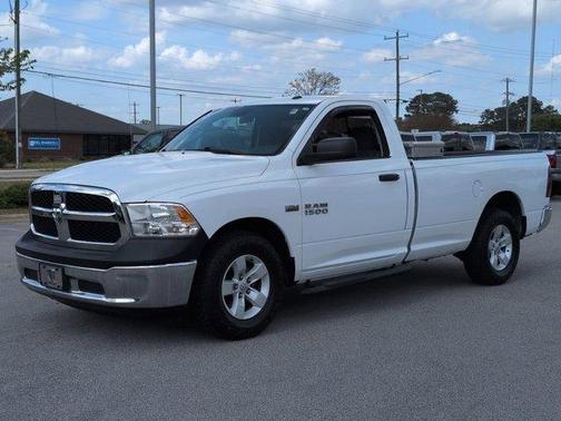2017 RAM 1500 Tradesman