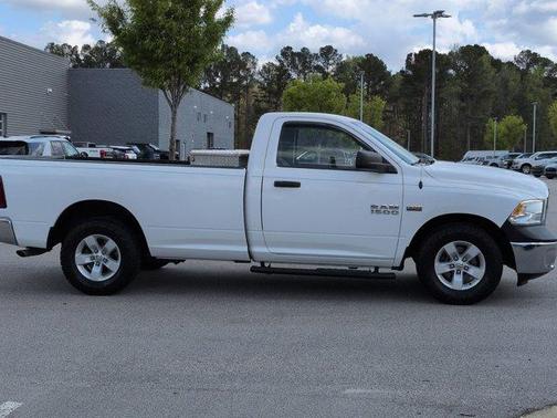 2017 RAM 1500 Tradesman