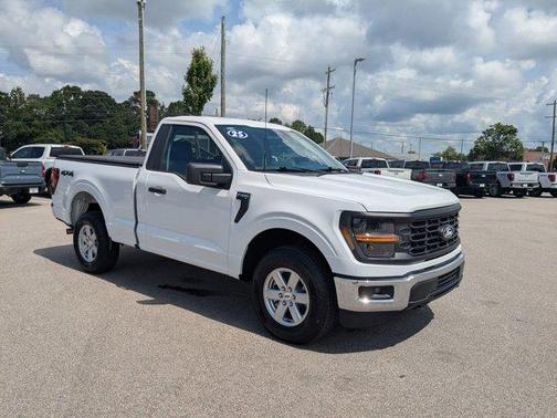 2025 Ford F-150 XL