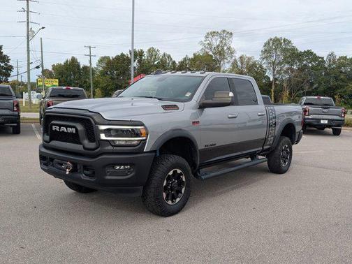 2022 RAM 2500 Power Wagon