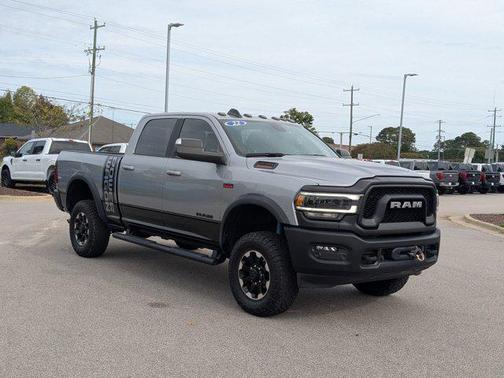 2022 RAM 2500 Power Wagon