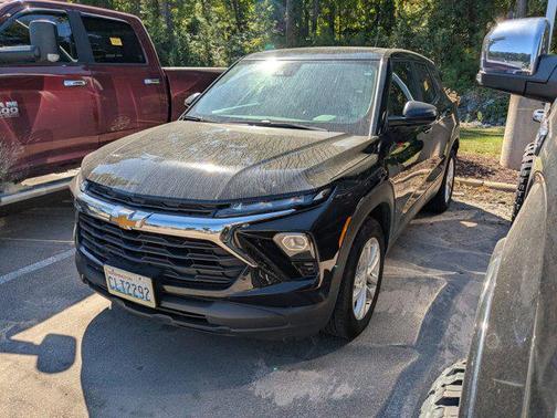 2024 Chevrolet Trailblazer LS