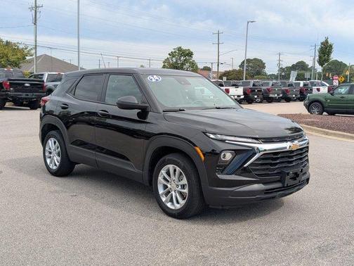 2024 Chevrolet Trailblazer LS