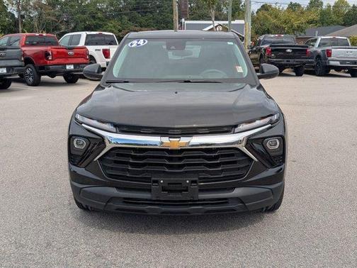 2024 Chevrolet Trailblazer LS