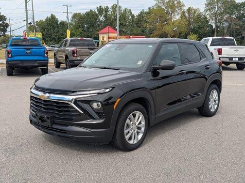 2024 Chevrolet Trailblazer LS