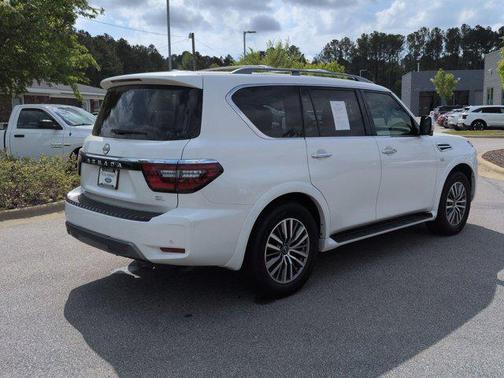 2022 Nissan Armada SL 4WD