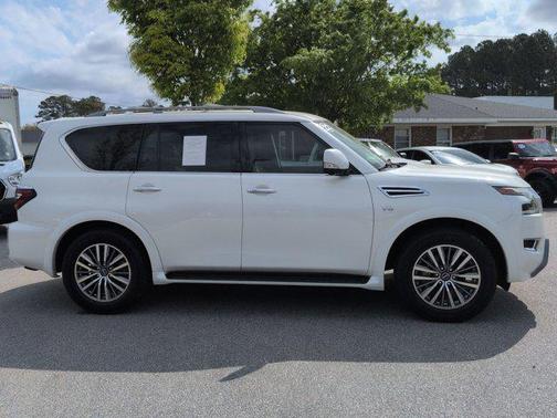 2022 Nissan Armada SL 4WD