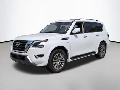 2022 Nissan Armada SL 4WD
