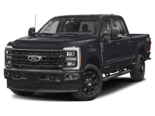 Oxford White 2026 Ford F-250 XLT