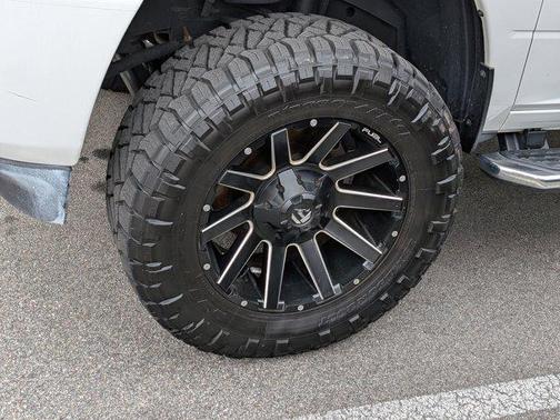 2020 RAM 2500 Big Horn Crew Cab 4X4 6'4' Box