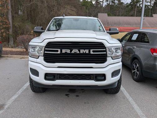 2020 RAM 2500 Big Horn Crew Cab 4X4 6'4' Box