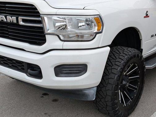 2020 RAM 2500 Big Horn Crew Cab 4X4 6'4' Box