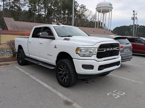 2020 RAM 2500 Big Horn Crew Cab 4X4 6'4' Box