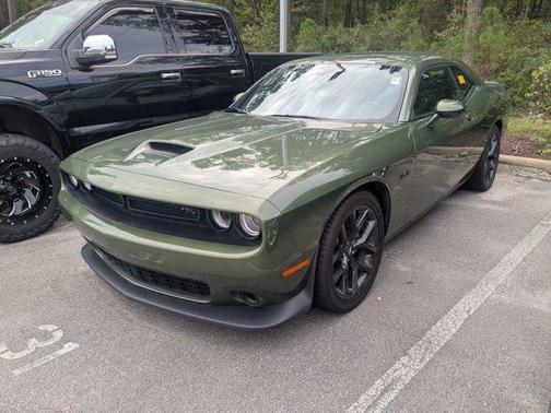 2023 Dodge Challenger R/T