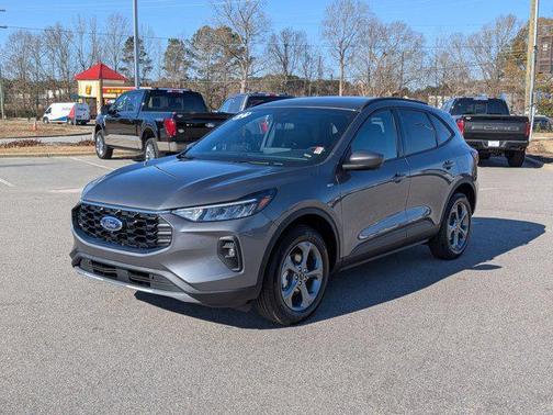 2026 Ford Escape ST-Line Select