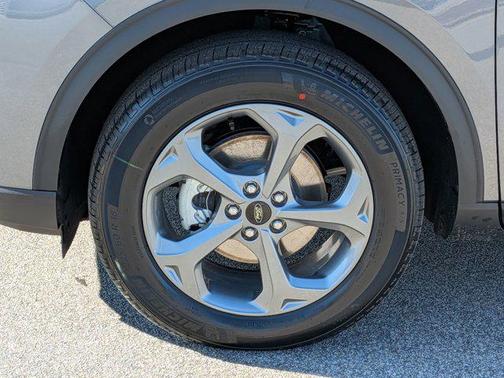 2026 Ford Escape ST-Line Select