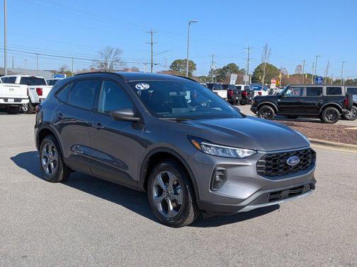 2026 Ford Escape ST-Line Select