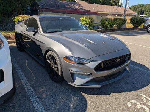 2021 Ford Mustang GT