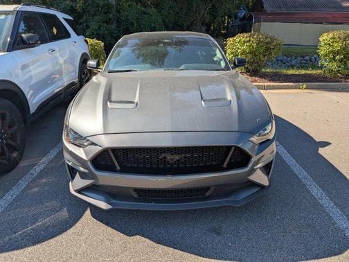 2021 Ford Mustang GT