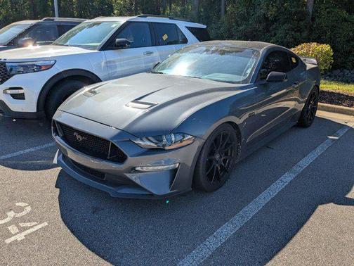 2021 Ford Mustang GT