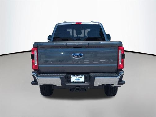 Carbonized Gray Metallic 2026 Ford F-250 Lariat