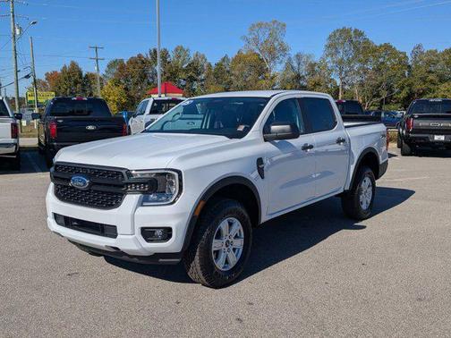2025 Ford Ranger XL