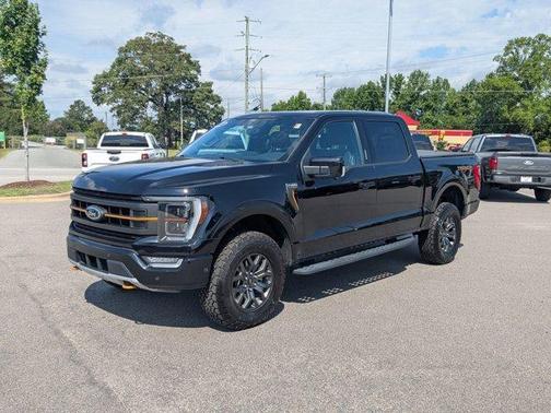 2022 Ford F-150 Tremor