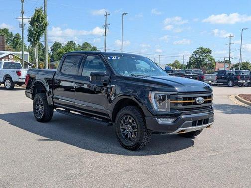 2022 Ford F-150 Tremor
