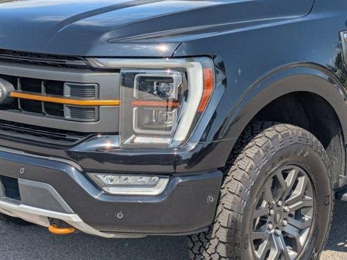 2022 Ford F-150 Tremor