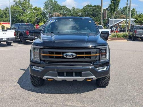 2022 Ford F-150 Tremor