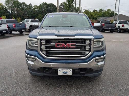 2016 GMC Sierra 1500 SLT