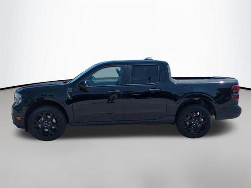 Shadow Black 2026 Ford Maverick XLT