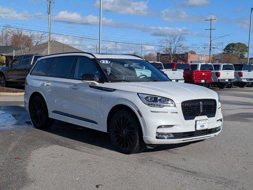 2023 Lincoln Aviator Reserve AWD