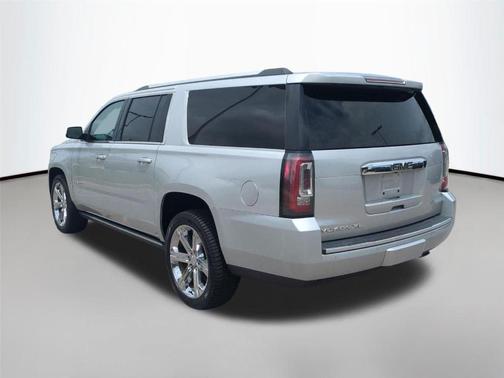 Quicksilver Metallic 2018 GMC Yukon XL Denali