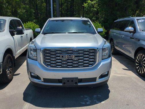 Quicksilver Metallic 2018 GMC Yukon XL Denali