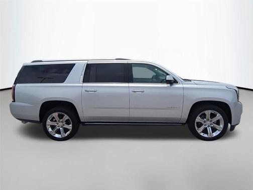 Quicksilver Metallic 2018 GMC Yukon XL Denali